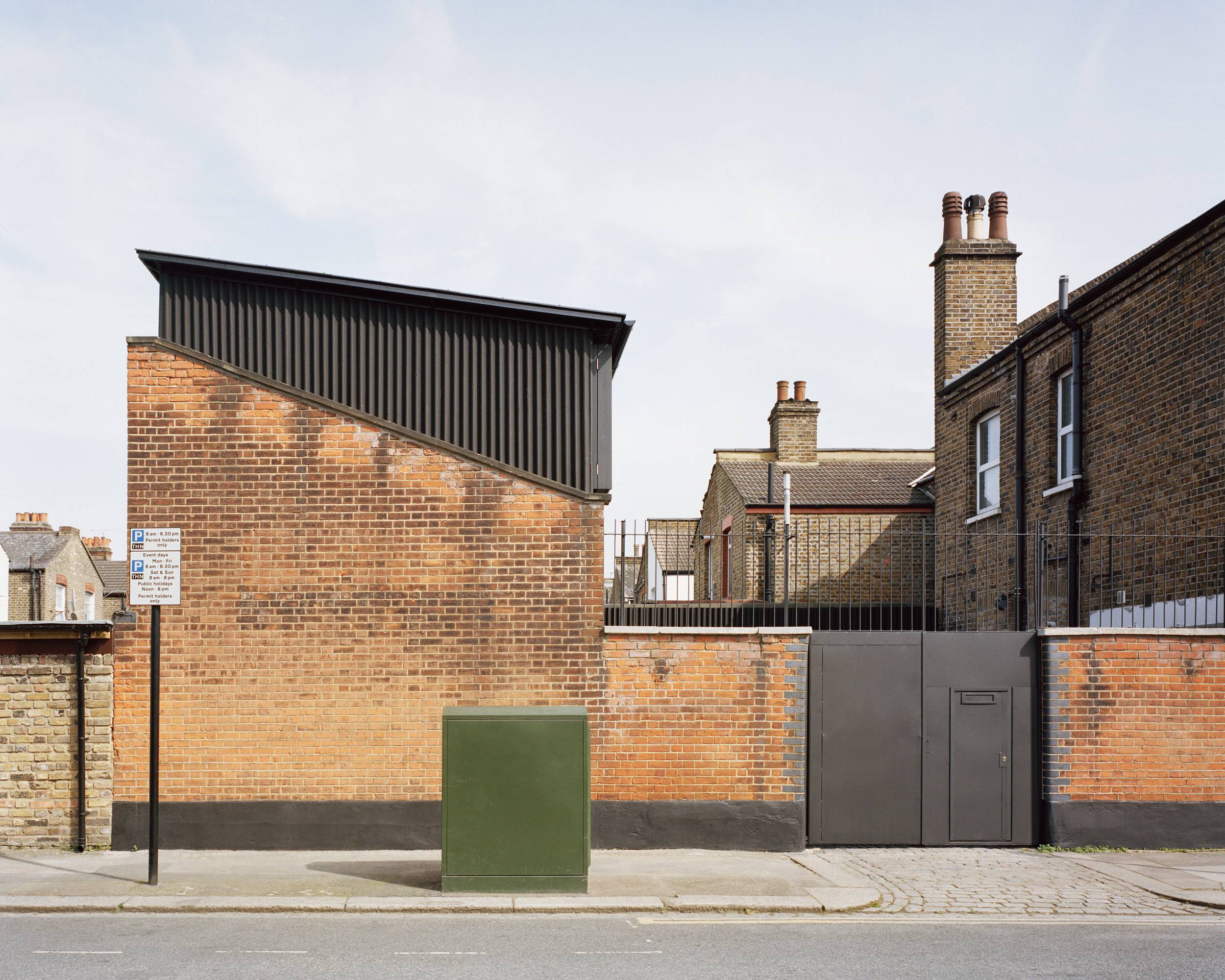 Windsor Road Russell Jones